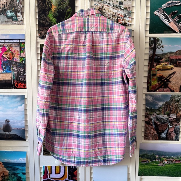 Polo Ralph Lauren long sleeve button down shirts - Picture 5 of 6